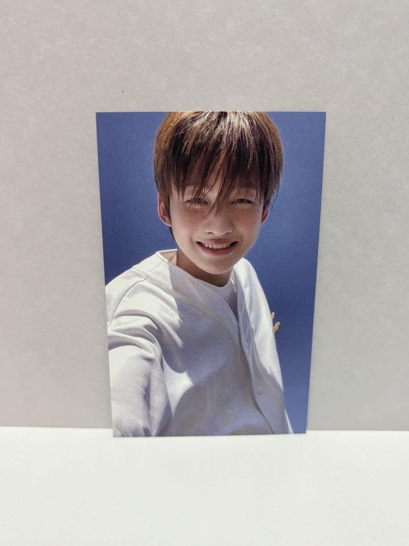 Amazon.co.jp: TWS ジフン Sparkling Blue 店舗特典 : おもちゃ